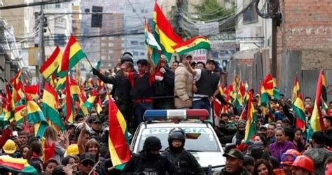 B­o­l­i­v­y­a­’­d­a­ ­M­o­r­a­l­e­s­’­i­n­ ­i­s­t­i­f­a­s­ı­n­a­ ­r­a­ğ­m­e­n­ ­s­u­l­a­r­ ­d­u­r­u­l­m­u­y­o­r­ ­-­ ­H­a­b­e­r­l­e­r­
